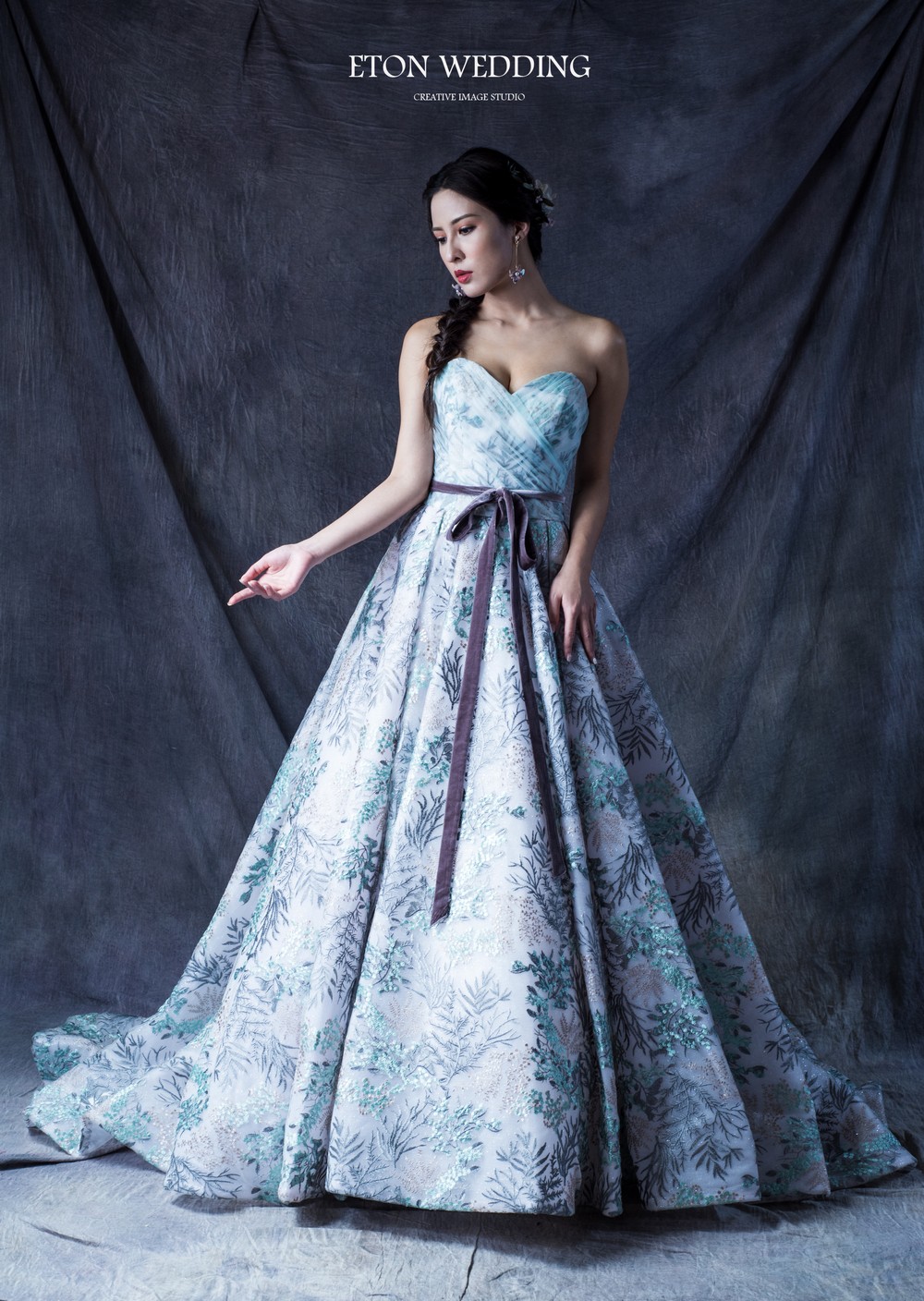 Dress Evening 在聚會中讓您綻放光芒的手工晚禮服！女孩們必備的時尚禮服！婚紗工作室推薦