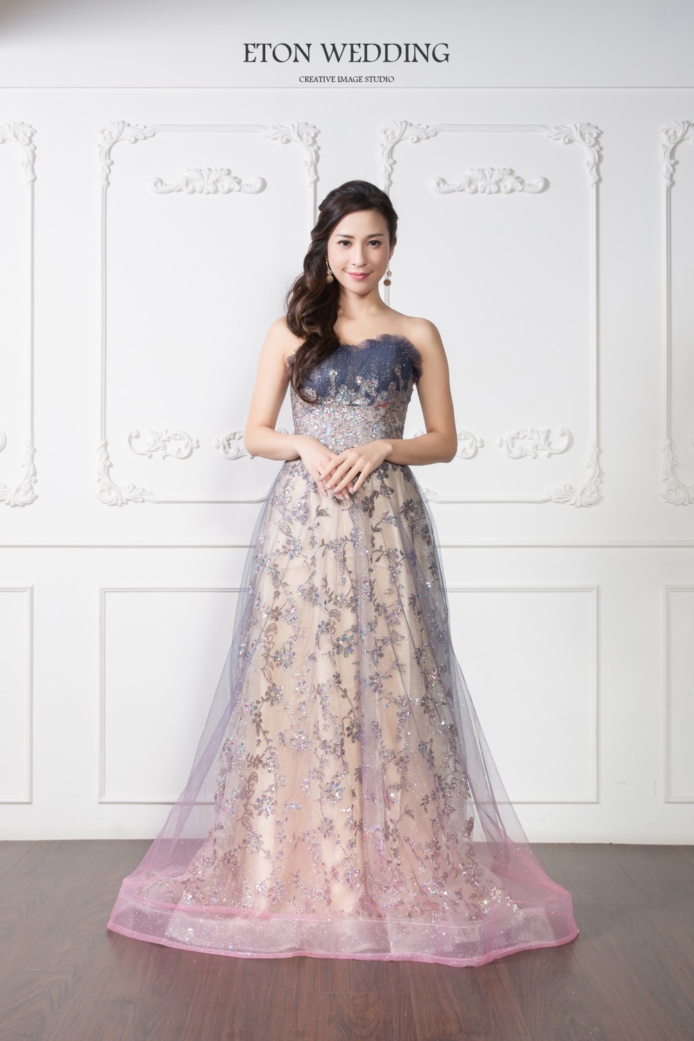 Dress Evening 在聚會中讓您綻放光芒的手工晚禮服！女孩們必備的時尚禮服！婚紗工作室推薦